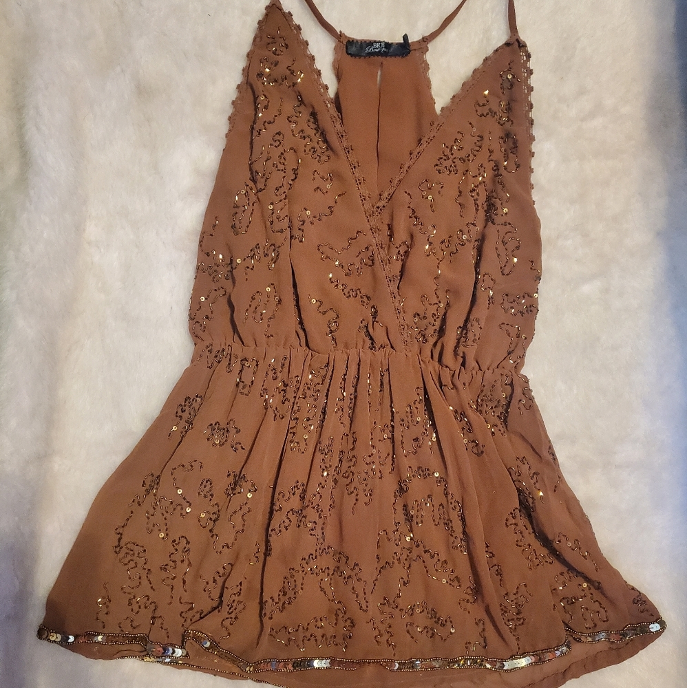 BKE embellished top